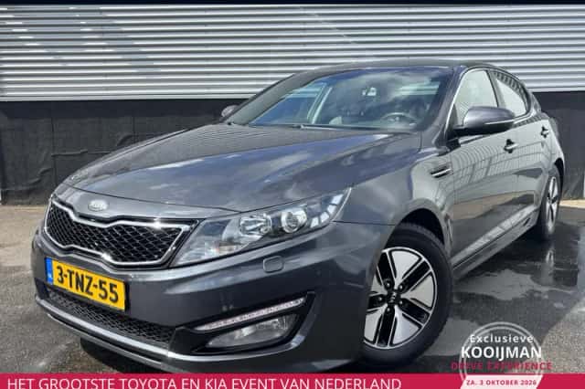 Kia Optima (2014) thumbnail 1