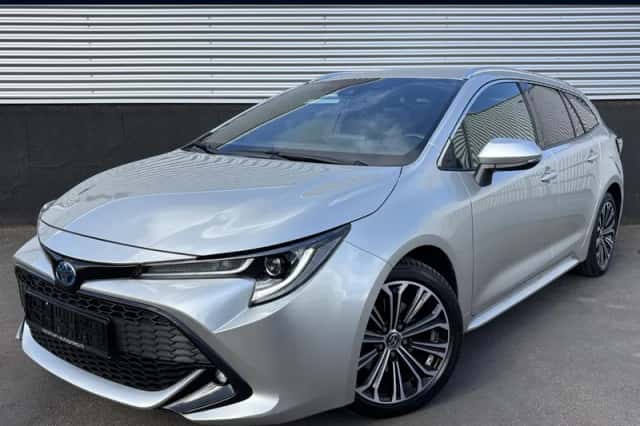Toyota Corolla (2019) thumbnail 1