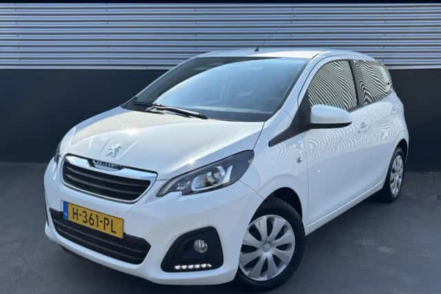 Peugeot 108 (2020) thumbnail 1