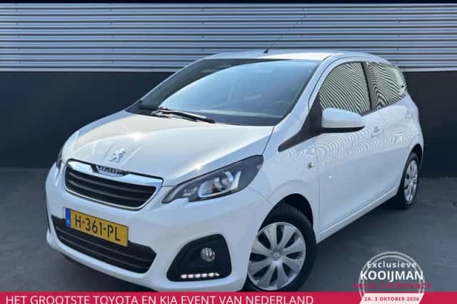 Peugeot 108 (2020) thumbnail 1