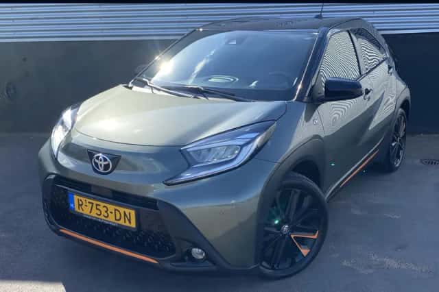 Toyota Aygo X (2022) thumbnail 1