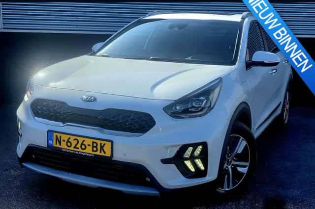 Kia Niro (2021) thumbnail 1