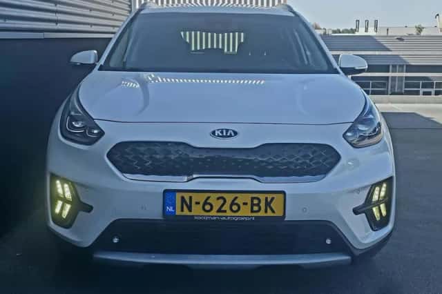 Kia Niro (2021) thumbnail 2