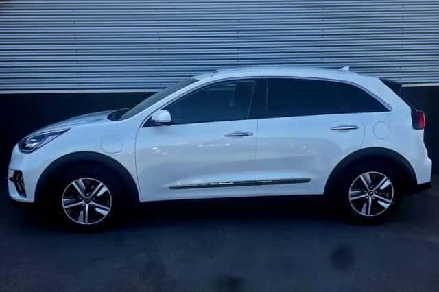 Kia Niro (2021) thumbnail 4