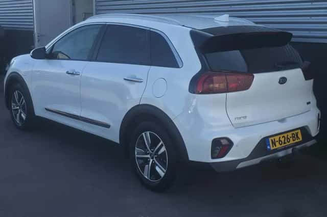 Kia Niro (2021) thumbnail 5