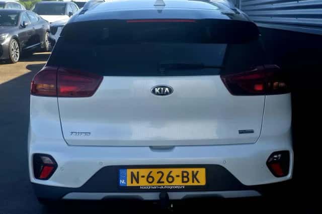 Kia Niro (2021) thumbnail 6