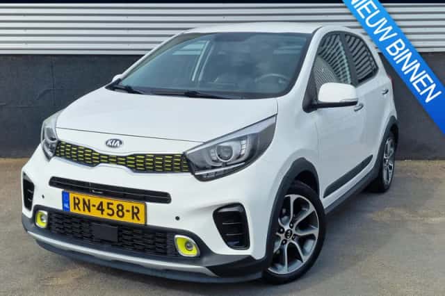Kia Picanto (2018) thumbnail 1