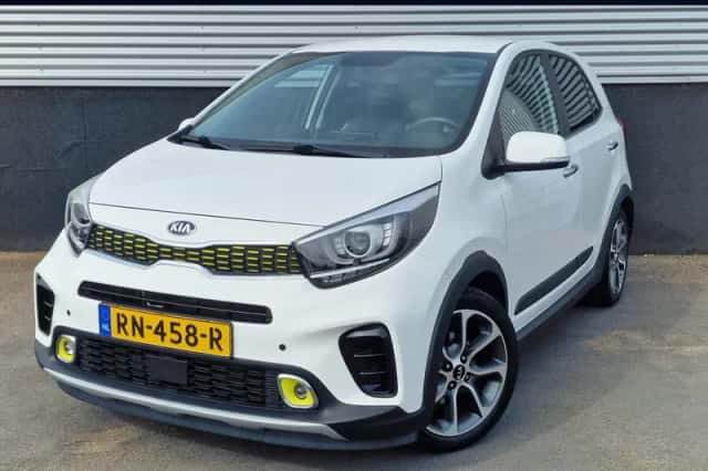 Kia Picanto (2018) thumbnail 1