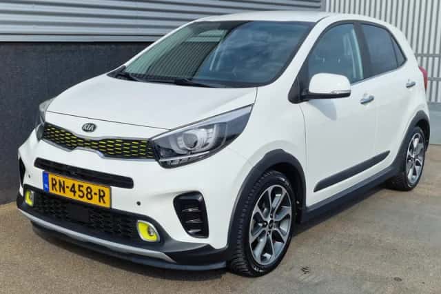 Kia Picanto (2018) thumbnail 3