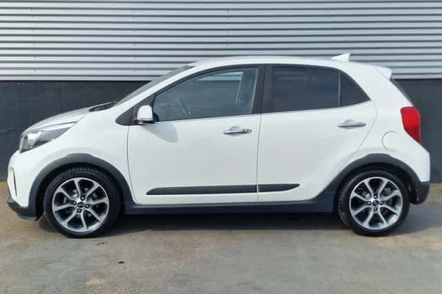 Kia Picanto (2018) thumbnail 4