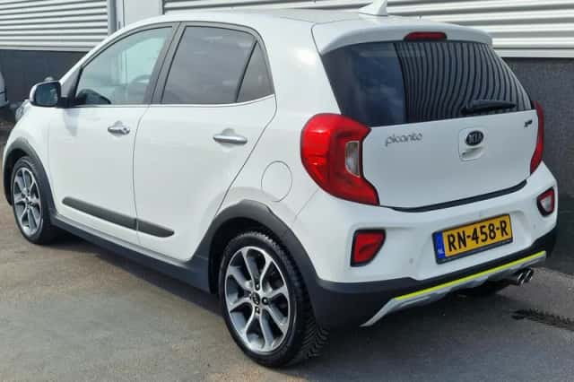Kia Picanto (2018) thumbnail 5