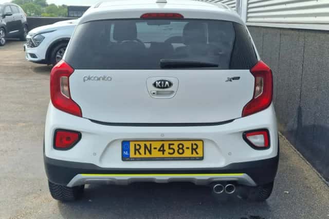 Kia Picanto (2018) thumbnail 6