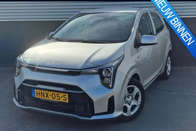 Kia Picanto (2025) thumbnail 1
