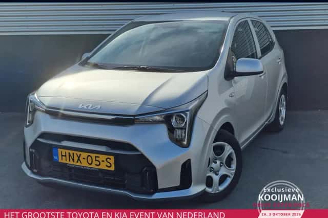 Kia Picanto (2025) thumbnail 1