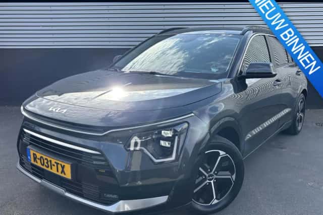 Kia Niro (2022) thumbnail 1