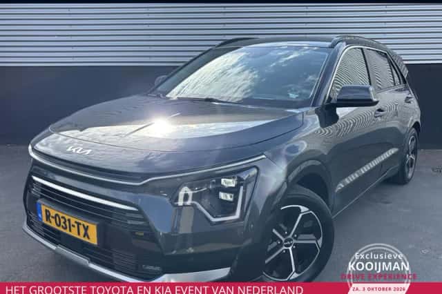 Kia Niro (2022) thumbnail 1