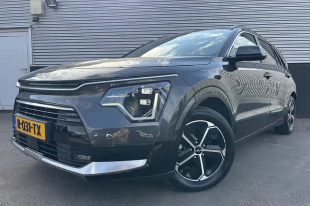 Kia Niro (2022) thumbnail 2