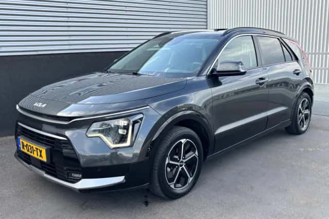 Kia Niro (2022) thumbnail 4