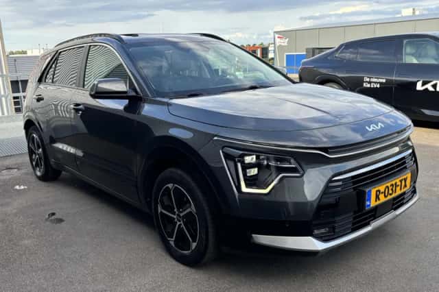 Kia Niro (2022) thumbnail 6
