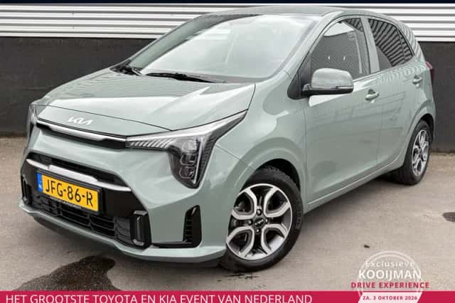 Kia Picanto (2025) thumbnail 1