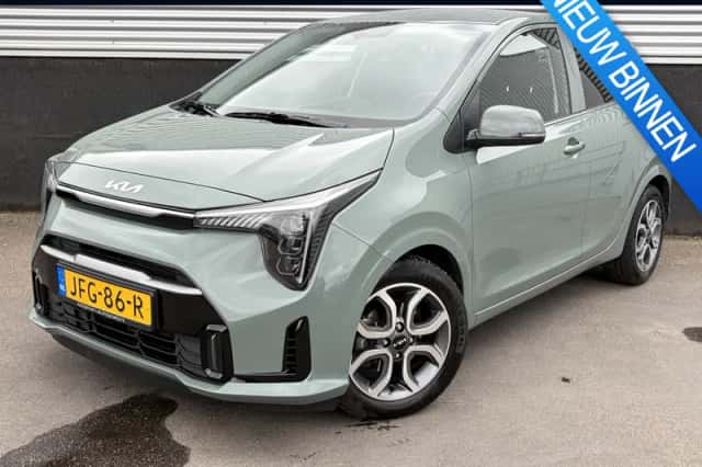 Kia Picanto (2025) thumbnail 1