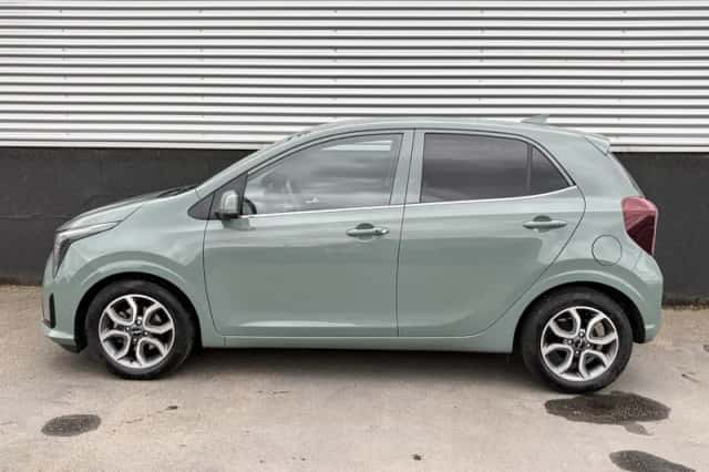 Kia Picanto (2025) thumbnail 2