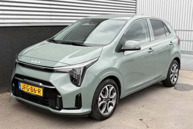 Kia Picanto (2025) thumbnail 3