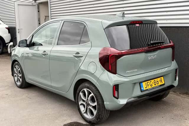Kia Picanto (2025) thumbnail 5