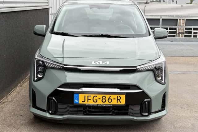 Kia Picanto (2025) thumbnail 6