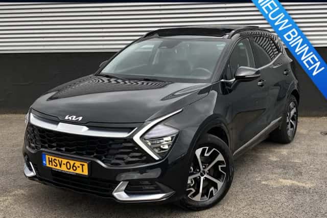 Kia Sportage (2025) thumbnail 1