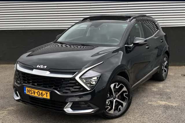 Kia Sportage (2025) thumbnail 1