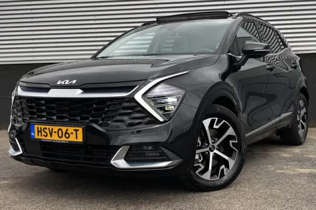Kia Sportage (2025) thumbnail 2