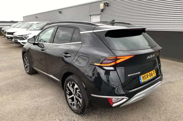 Kia Sportage (2025) thumbnail 4