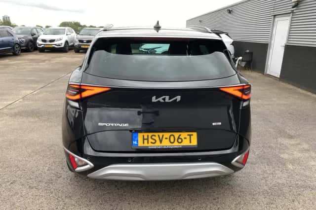 Kia Sportage (2025) thumbnail 6