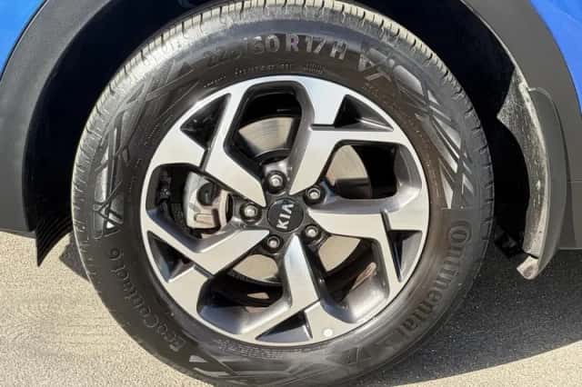 Kia Sportage (2021) thumbnail 5