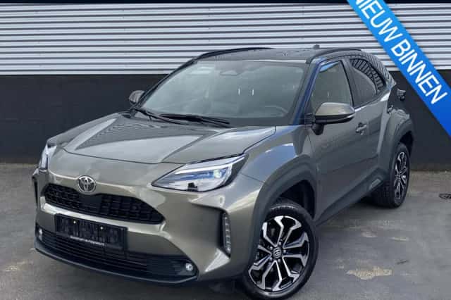Toyota Yaris Cross (2025) thumbnail 1