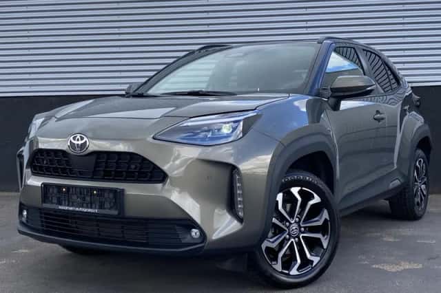 Toyota Yaris Cross (2025) thumbnail 2
