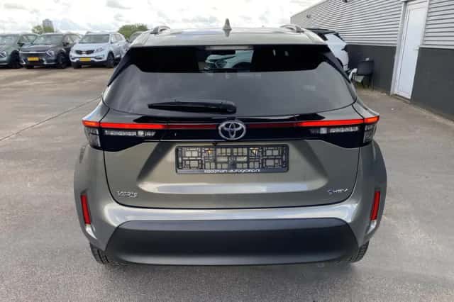 Toyota Yaris Cross (2025) thumbnail 5