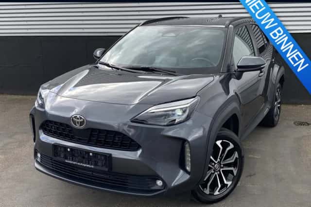 Toyota Yaris Cross (2025) thumbnail 1