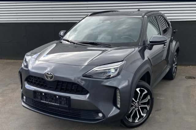 Toyota Yaris Cross (2025) thumbnail 1