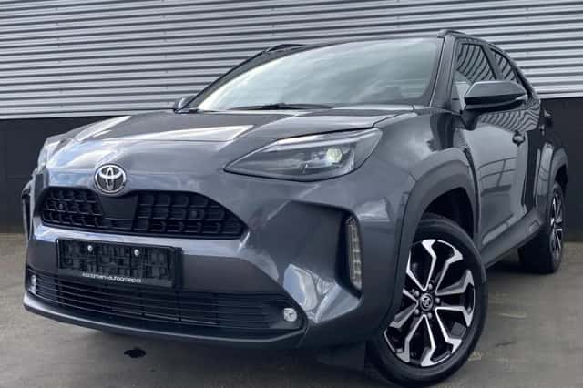 Toyota Yaris Cross (2025) thumbnail 2
