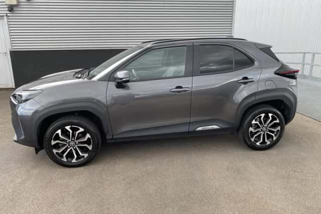 Toyota Yaris Cross (2025) thumbnail 3