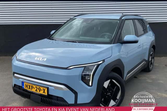 Kia EV3 (2025) thumbnail 1
