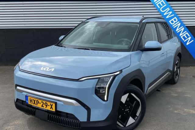 Kia EV3 (2025) thumbnail 1