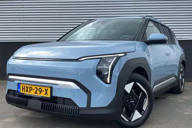Kia EV3 (2025) thumbnail 2