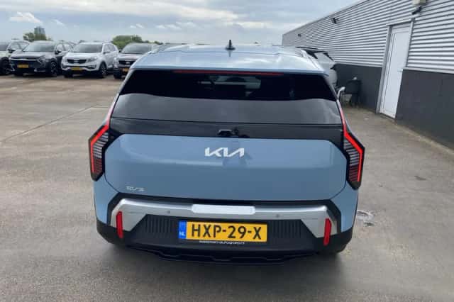 Kia EV3 (2025) thumbnail 5