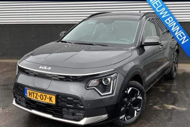 Kia Niro EV (2025) thumbnail 1