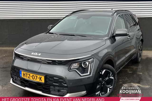 Kia Niro EV (2025) thumbnail 1