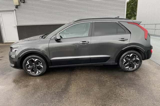 Kia Niro EV (2025) thumbnail 3