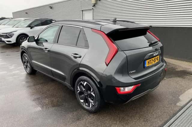 Kia Niro EV (2025) thumbnail 4